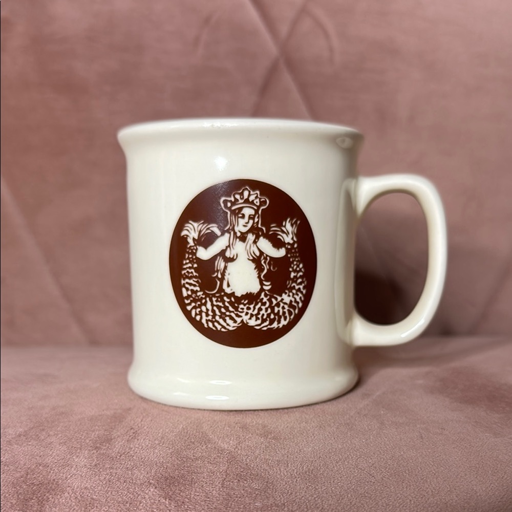 Starbucks Mermaid Pike Place Coffee Mug